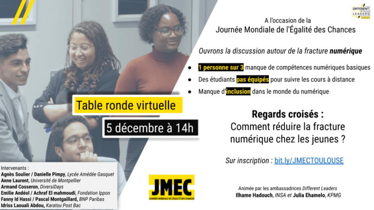5 décembre | 14h-16h | En ligne (Toulouse) | Public